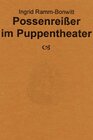 Buchcover Die komische Tragödie / Possenreisser im Puppentheater