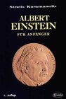 Buchcover Albert Einstein für Anfänger