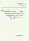 Buchcover Neuanfang in Hessen