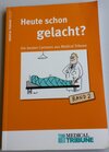 Buchcover Heute schon gelacht?