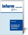 Buchcover Grundlagen der Kontaktlinsen-Anpassung