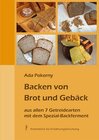 Buchcover Backen von Brot und Gebäck aus allen 7 Getreidearten