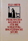 Buchcover Praktisches Kochbuch für die schleswig-holsteinische Küche