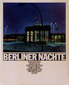 Buchcover Berliner Nächte