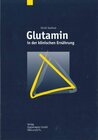 Buchcover Glutamin in der klinischen Ernährung