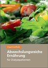 Buchcover Abwechslungsreiche Ernährung für Dialysepatienten