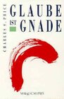 Buchcover Glaube ist Gnade