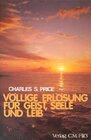 Buchcover Völlige Erlösung für Geist, Seele und Leib