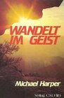 Buchcover Wandelt im Geist