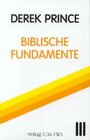 Buchcover Biblische Fundamente