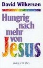 Buchcover Hungrig nach mehr von Jesus