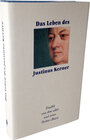 Buchcover Das Leben des Justinus Kerner
