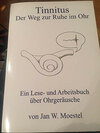 Buchcover Tinnitus - Der Weg zur Ruhe im Ohr
