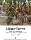 Buchcover Kleiner Führer rund um den Norder Marktplatz