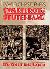 Buchcover Swartbrot un Stutendaag