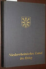 Buchcover Niederrheinisches Land im Krieg