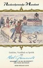 Buchcover Gedichte, Vertällsels en Spröök von Karl Groenewald