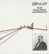 Buchcover Joseph von Lauff. 1855-1933