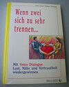 Buchcover Wenn zwei sich zu sehr trennen