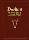 Buchcover Dachau in verflossenen Jahrhunderten
