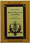 Buchcover Wenn's Tag wird in Sendling
