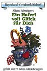 Buchcover Ein Haferl voll Glück für Dich