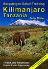 Buchcover Tanzania /Kilimanjaro