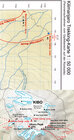 Buchcover Kilimanjaro-Trekkingkarte