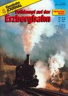 Buchcover Volldampf auf der Erzbergbahn