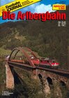 Buchcover Die Arlbergbahn