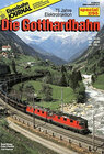Buchcover Die Gotthardbahn