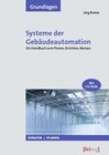 Buchcover Systeme der Gebäudeautomation