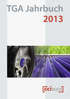 Buchcover TGA Jahrbuch 2013: Jahrbuch für Kälte, Klima, Lüftung, Brandschutz und Gebäudeautomation