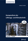 Buchcover Kompendium der Lüftungs- und Klimatechnik