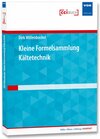 Buchcover Kleine Formelsammlung Kältetechnik