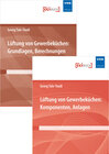 Buchcover Lüftung von Gewerbeküchen (Set)