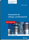 Buchcover Kompendium der Lüftungs-und Klimatechnik