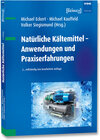Buchcover Natürliche Kältemittel - Anwendungen und Praxiserfahrungen