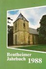 Buchcover Bentheimer Jahrbuch 1988
