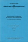 Buchcover Untersuchung des solarbeheizten Absorptions-Kältemaschinenprozesses zur Klimatisierung von Gebäuden