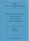 Buchcover Derzeitige Erkenntnisse zum Ausstieg aus der Anwendung von R 22 als Kältemittel in der Kälte- und Klimatechnik