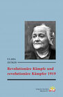 Buchcover Revolutionäre Kämpfe und revolutionäre Kämpfer 1919