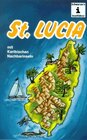 Buchcover Juwel der Antillen: St. Lucia