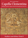 Buchcover Capella Clementina