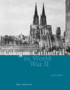 Buchcover Cologne Cathedral in World War II