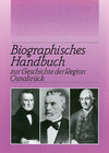 Buchcover Biographisches Handbuch
