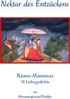 Buchcover Nektar des Entzückens