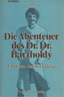 Buchcover Die Abenteuer des Dr. Dr. Bartholdy
