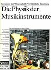 Buchcover Die Physik der Musikinstrumente
