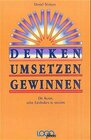 Buchcover Denken - Umsetzen - Gewinnen